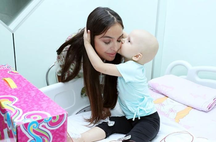 Leyla Əliyevanın UŞAQLARA QAYĞI MİSSİYASI:Ulu Öndər Heydər Əliyev ƏNƏNƏSİNİN TƏCƏSSÜMÜ + VİDEO